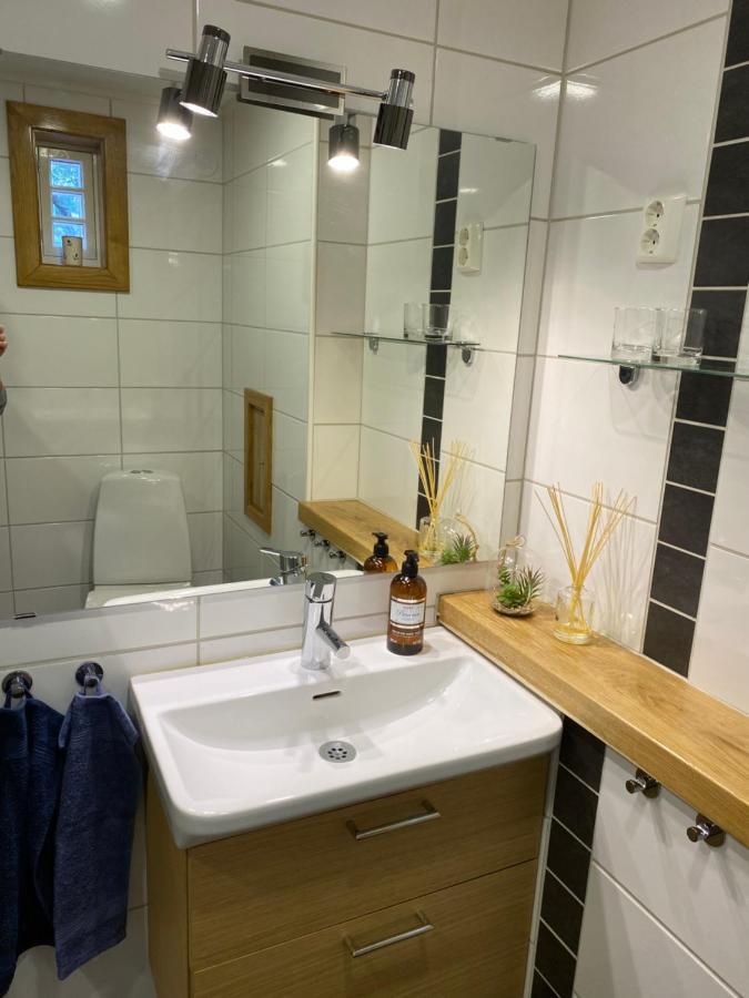 Roeda Huset Villa Hallstahammar Bagian luar foto