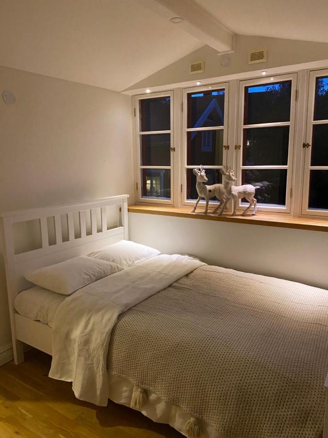 Roeda Huset Villa Hallstahammar Bagian luar foto