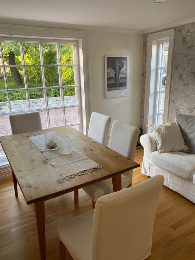 Roeda Huset Villa Hallstahammar Bagian luar foto