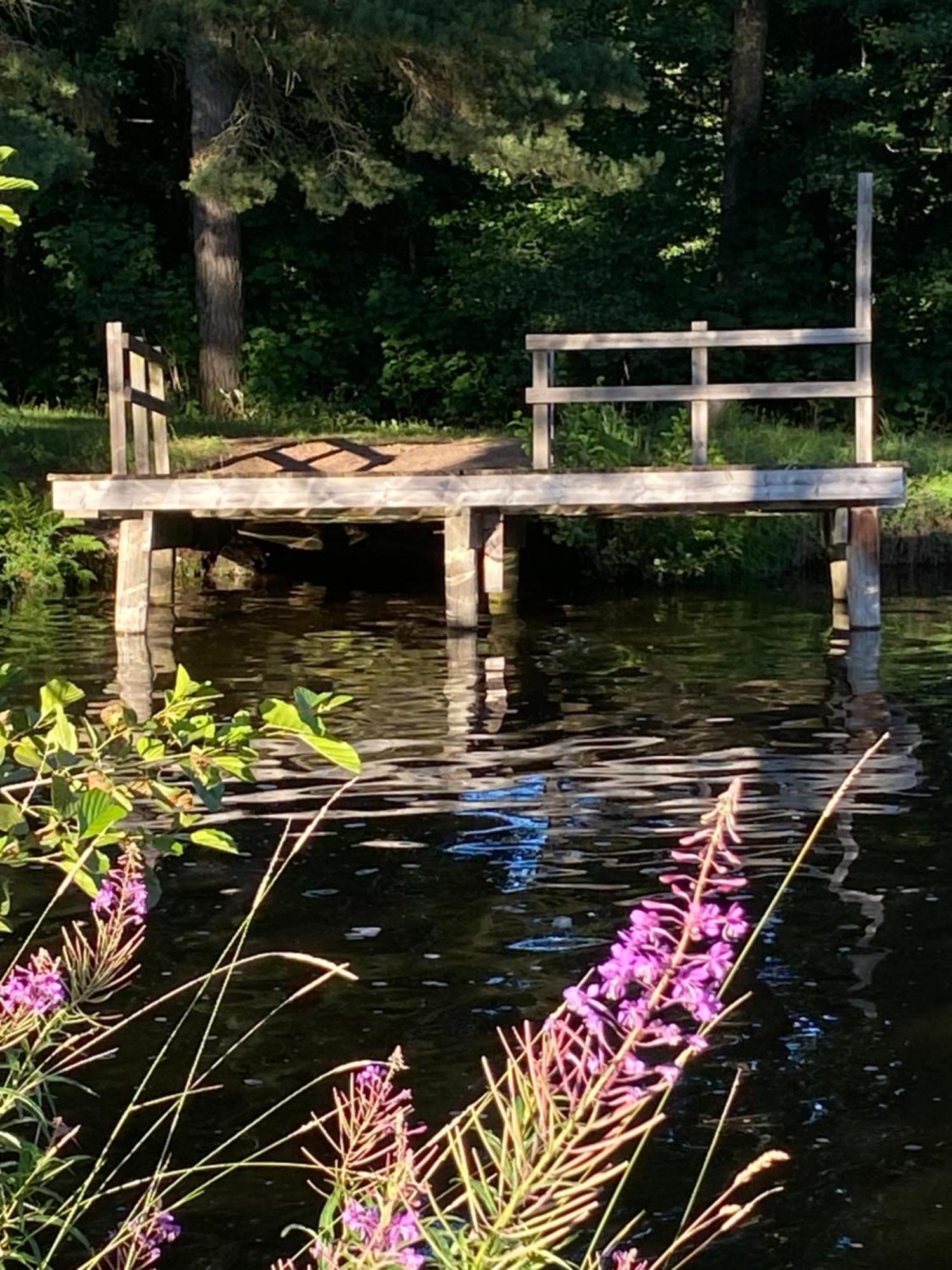 Roeda Huset Villa Hallstahammar Bagian luar foto