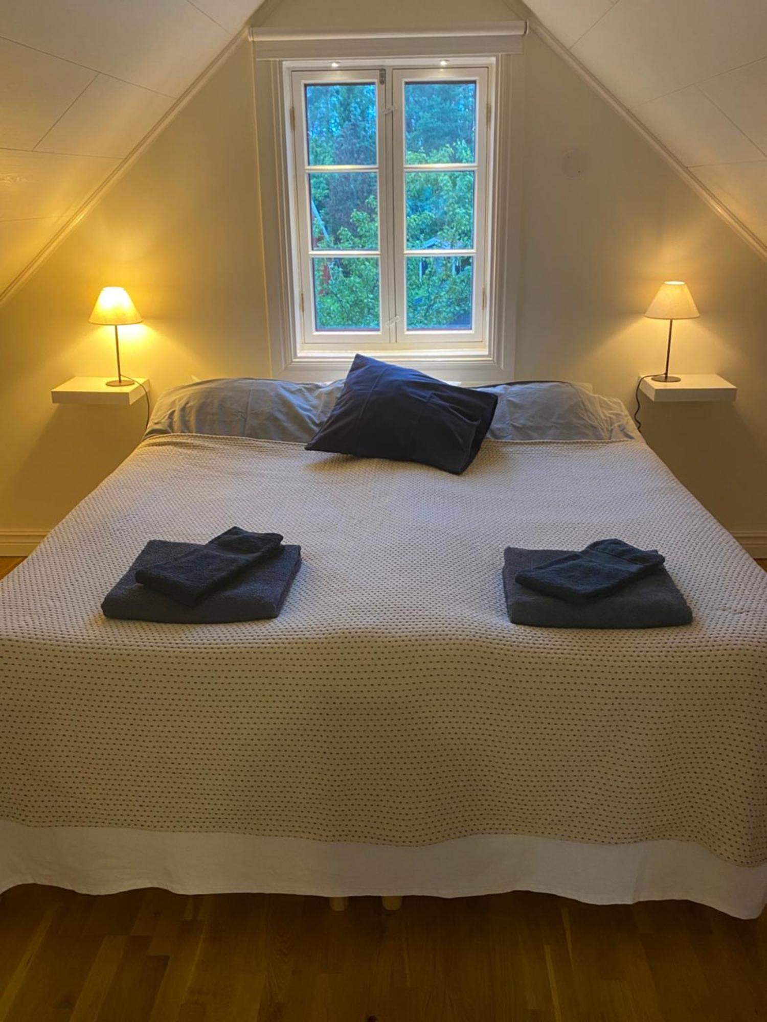 Roeda Huset Villa Hallstahammar Bagian luar foto