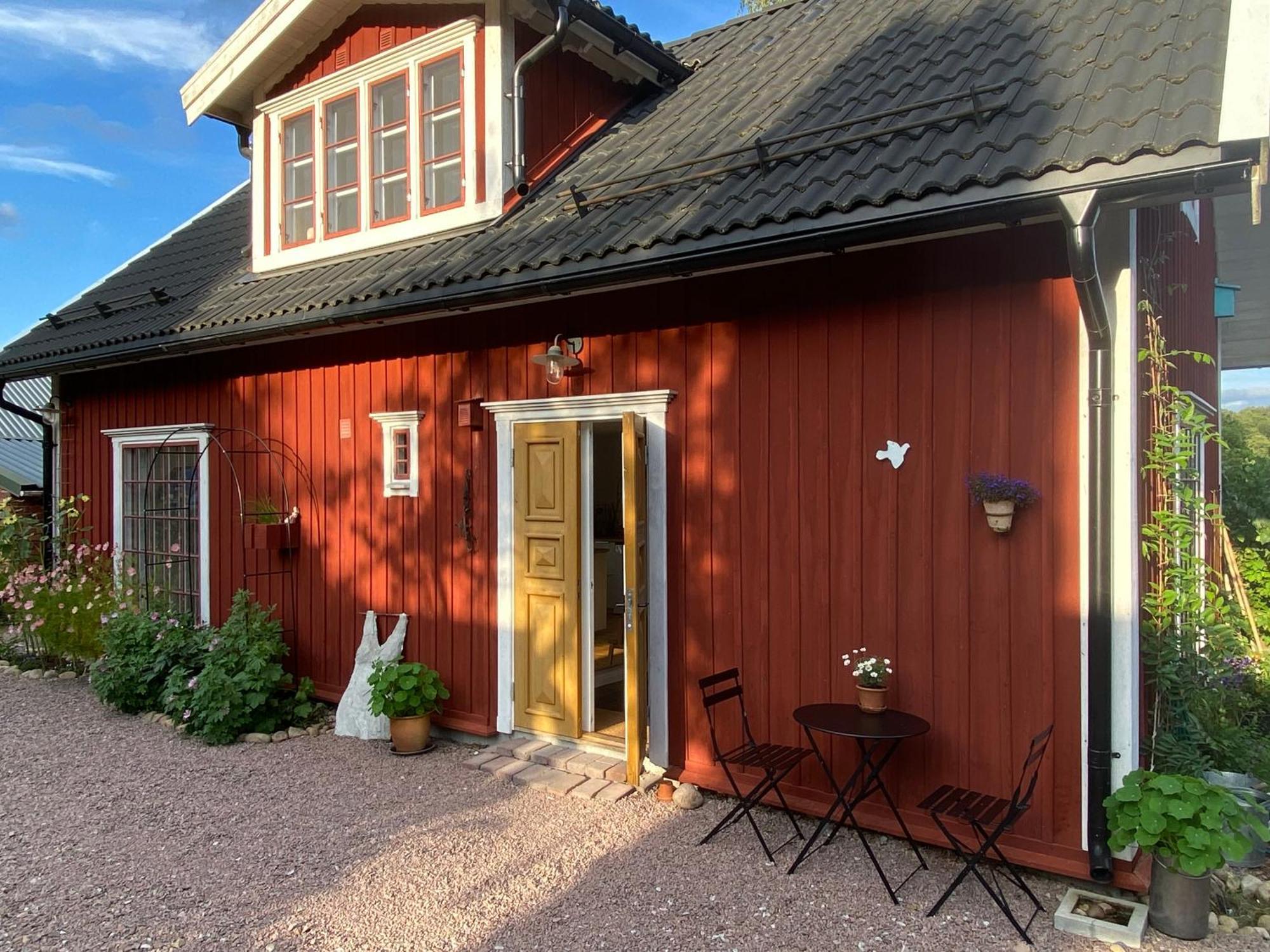 Roeda Huset Villa Hallstahammar Bagian luar foto
